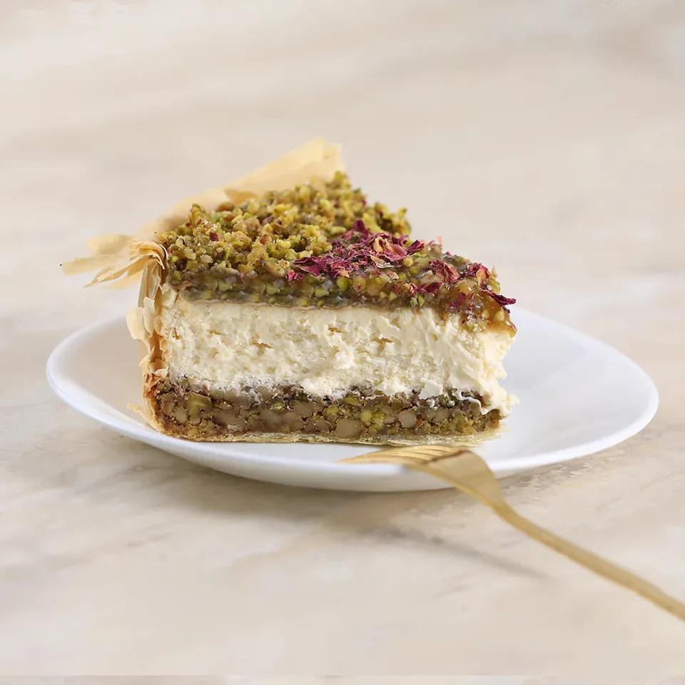 Cheesecake Chocolat DubaÏ