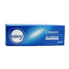 Gel Lubrifiant Intime Intimy - 70Ml