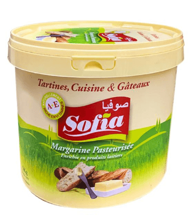 Marg Seau Opercule Sofia-500G