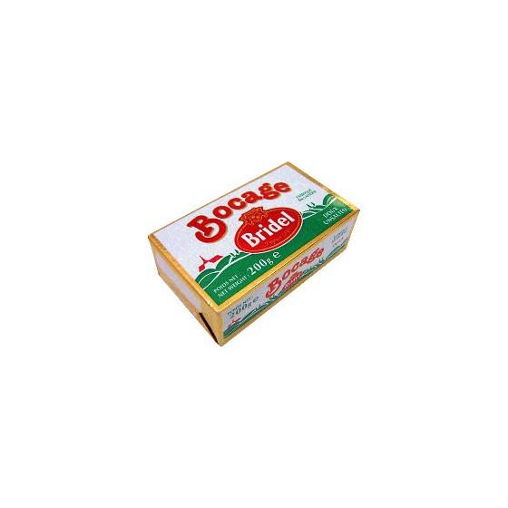 Beurre Preparation Alimentaire Bocage - 200G