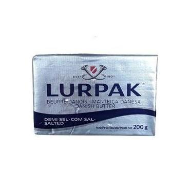 Beurre Demi Sel Lurpak - 200G