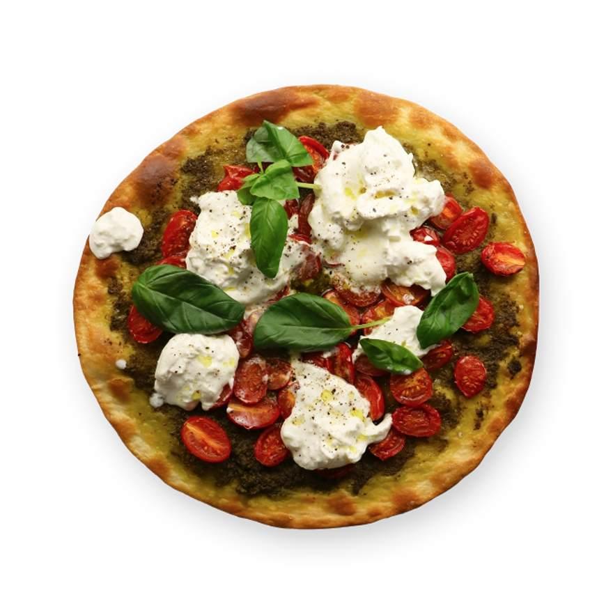 Pizza Burrata