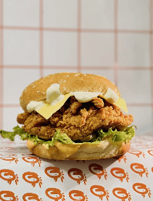 Chicken Burger