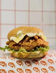 Chicken Burger