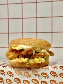 Chicken Panini