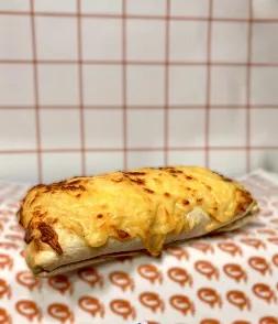 Tacos Gratiné Crispy