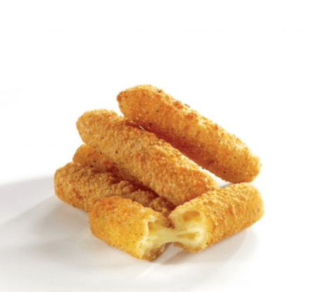 Mozzarella Sticks X5
