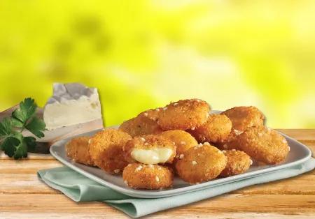 Camembert Bits X5