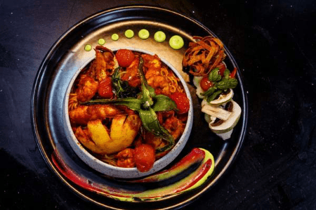 Pâte Couffin De Pécheur