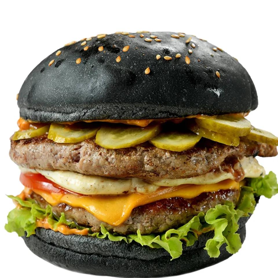 Black Burger Zinger Max