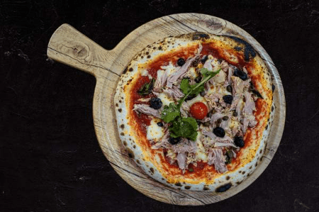 Pizza Napolitaine Neptune