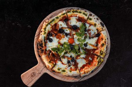 Pizza Napolitaine Suprême