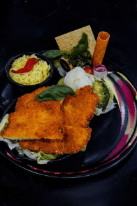 Volailles Escalope Pané