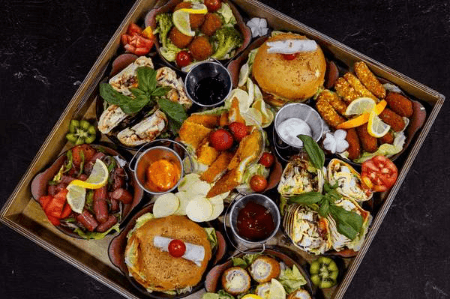 Volailles Box De Poulet