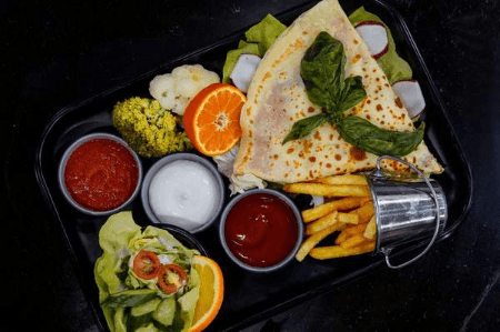 Crêpe Salée Fransheos