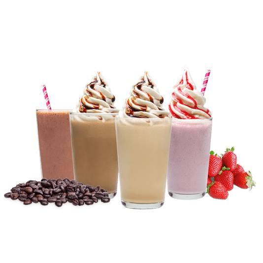 Frappé Fruits des Bois