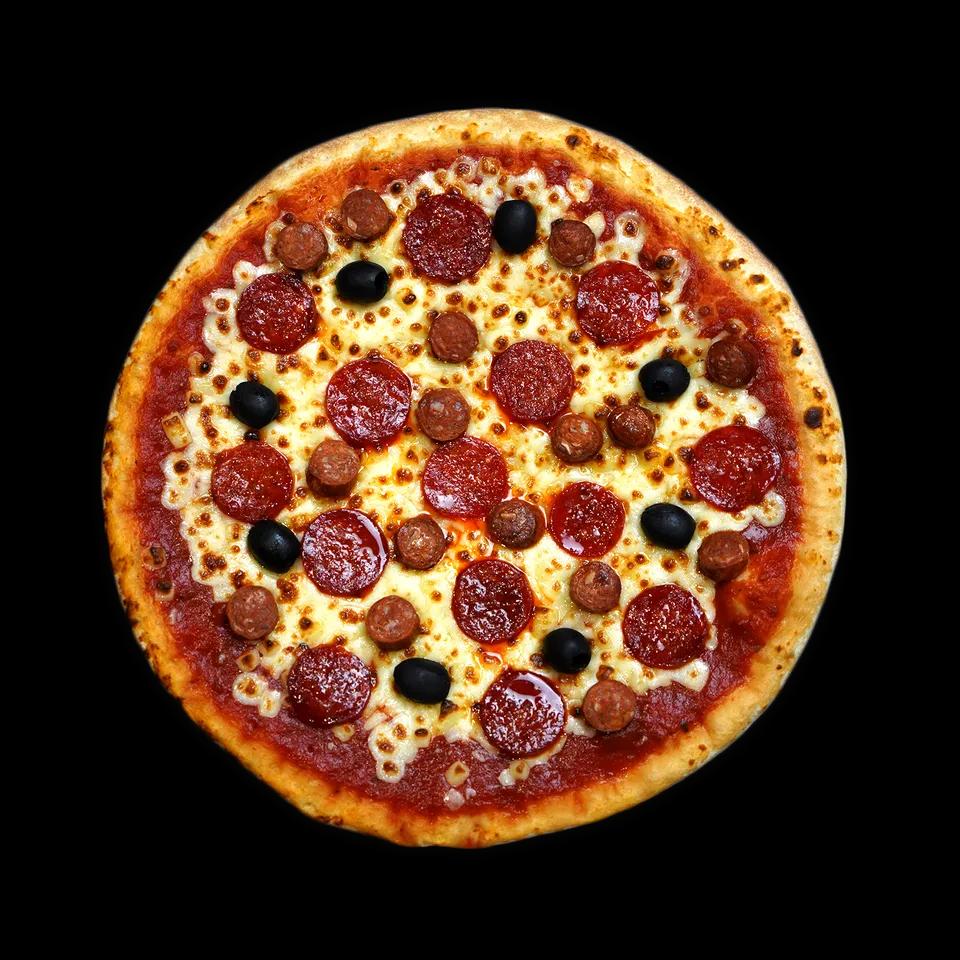 Pizza Pepperoni