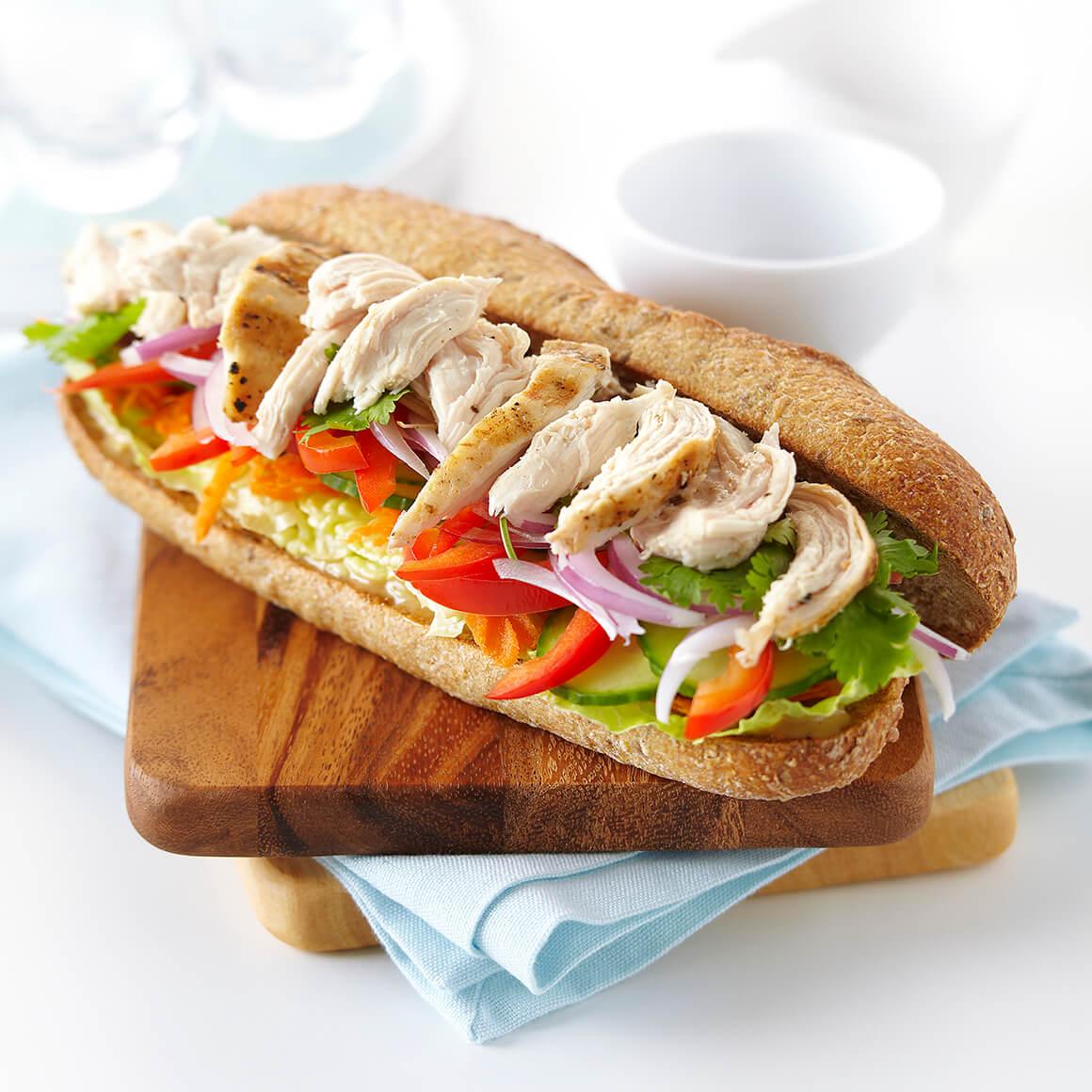Sandwich Paname