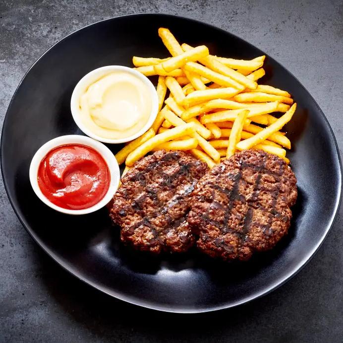 Plat Viande Hachée