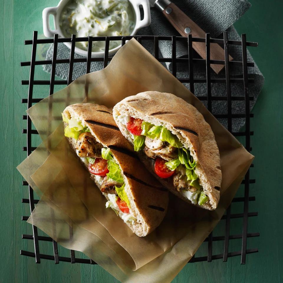 Sandwich Mariné 18 ème