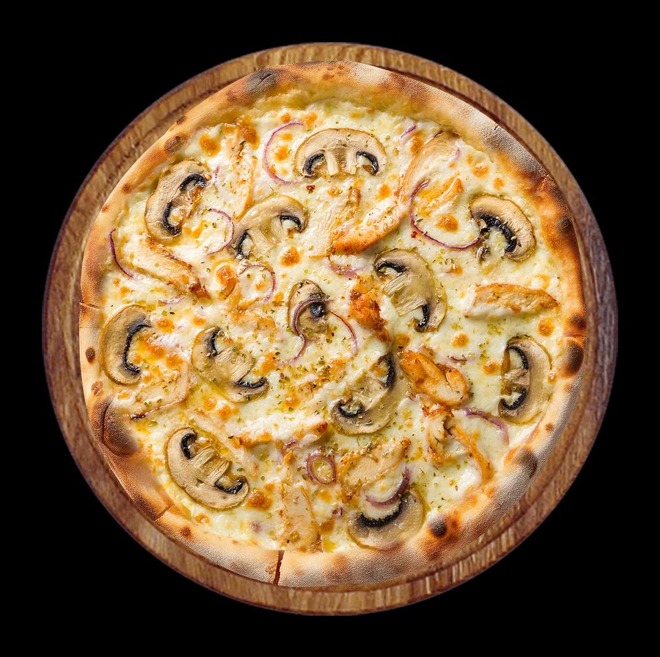Pizza Fermiére