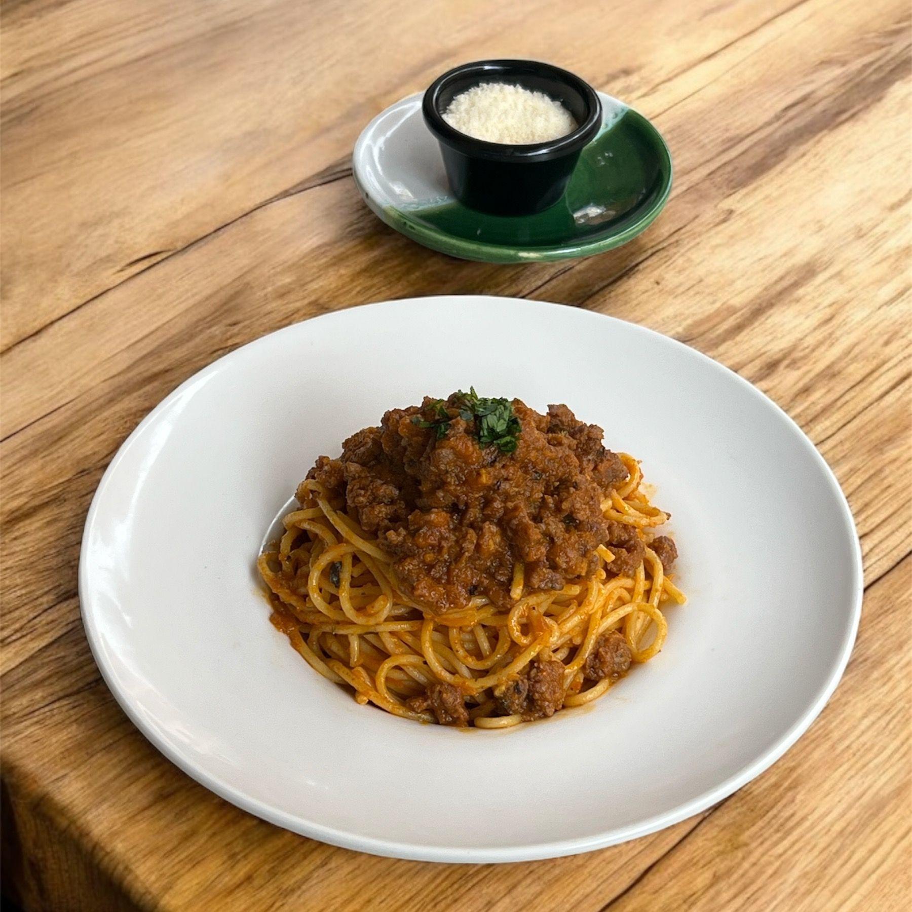 Spaghetti À La Bolognaise