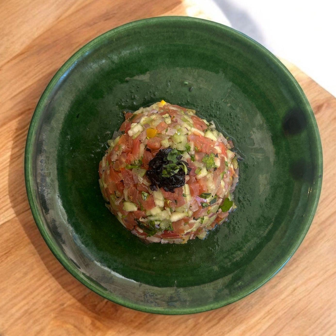 Salade Marocaine De Mima