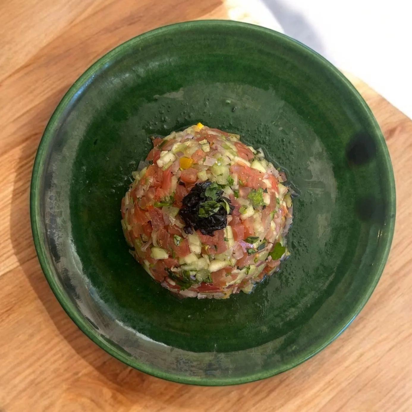 Salade Marocaine De Mima