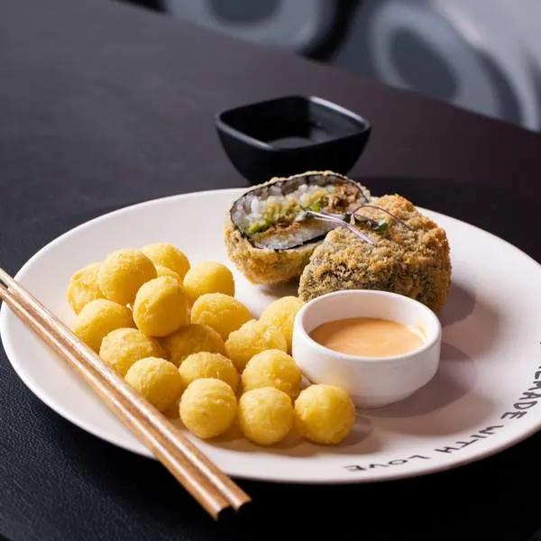 Sushi Burger