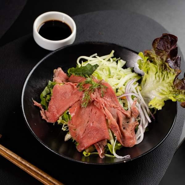 Salade Bœuf Thaï