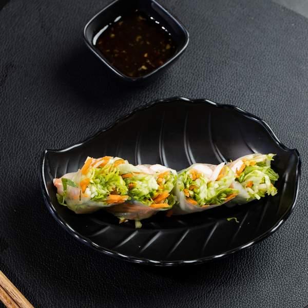 Rouleau de Printemps Végétarien