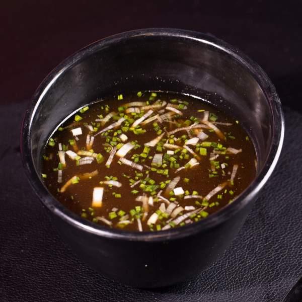 Soupe Miso
