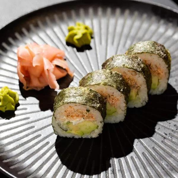 Futomaki Saumon Cuit