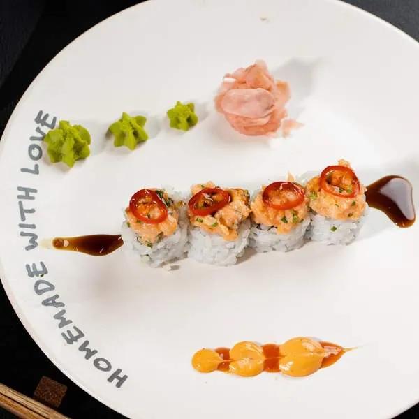 Jalapenos Roll