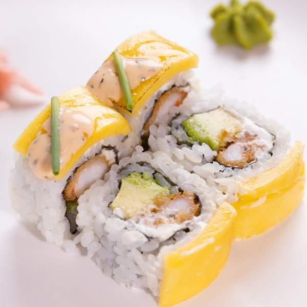 Mango Roll