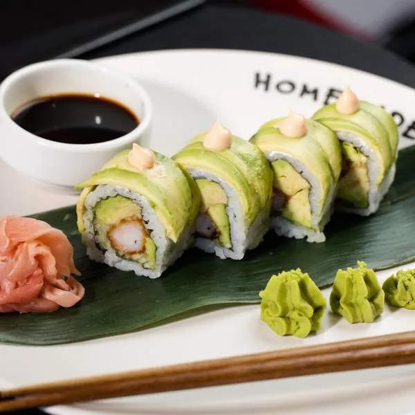 Ebi Dragon