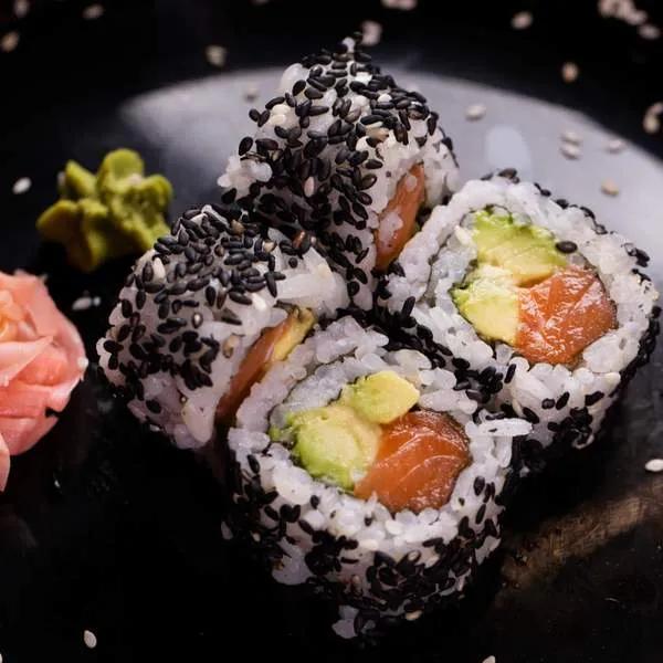 California Saumon