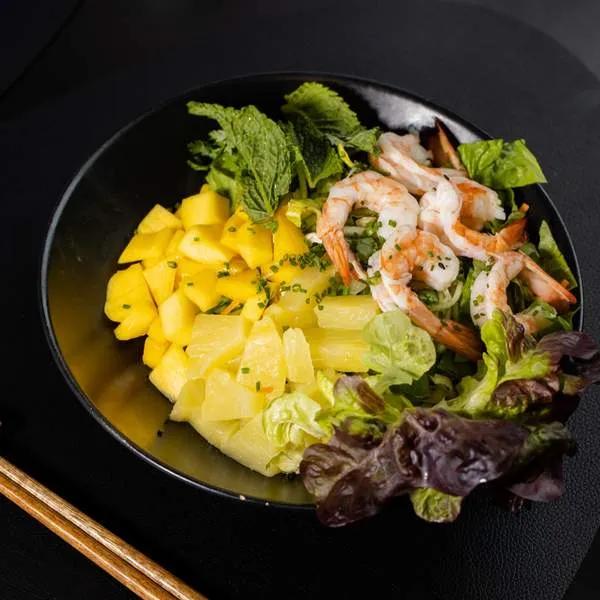 Salade Exotique