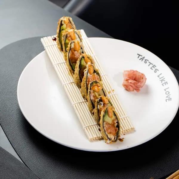 Crispy Fry Maki Fry