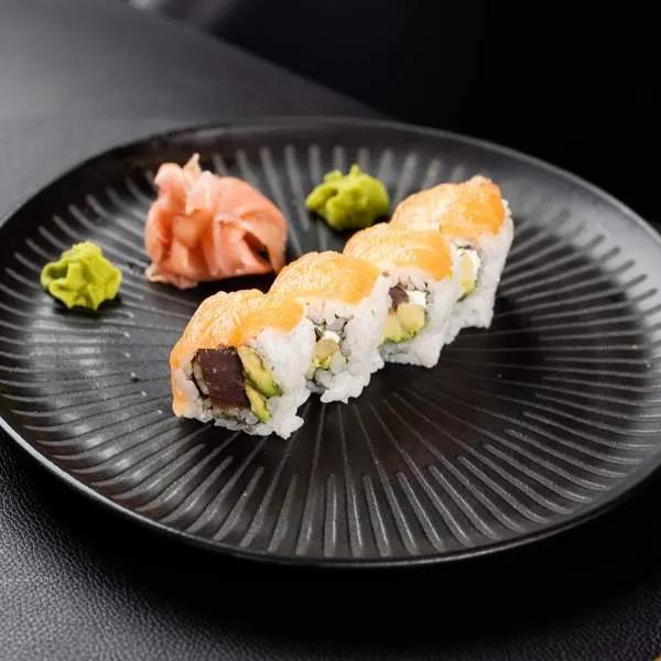 Rock’n Roll Tuna