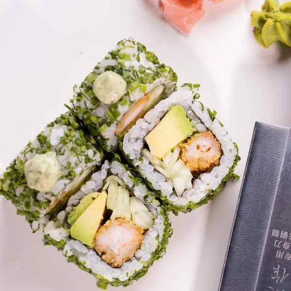 Green Ebi
