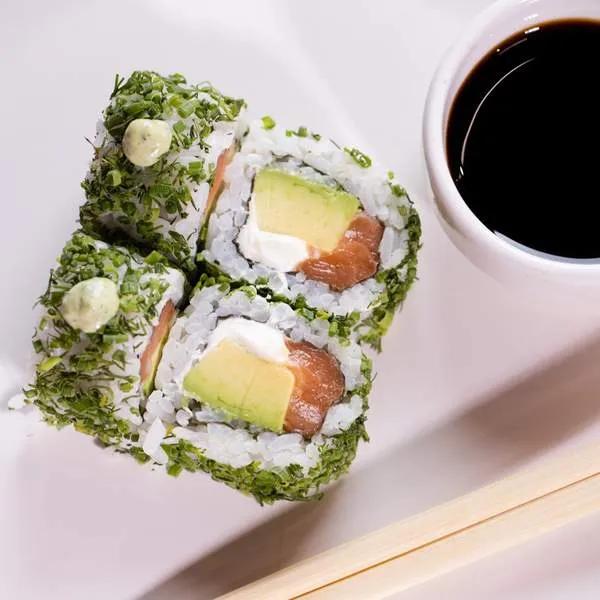Green Sake