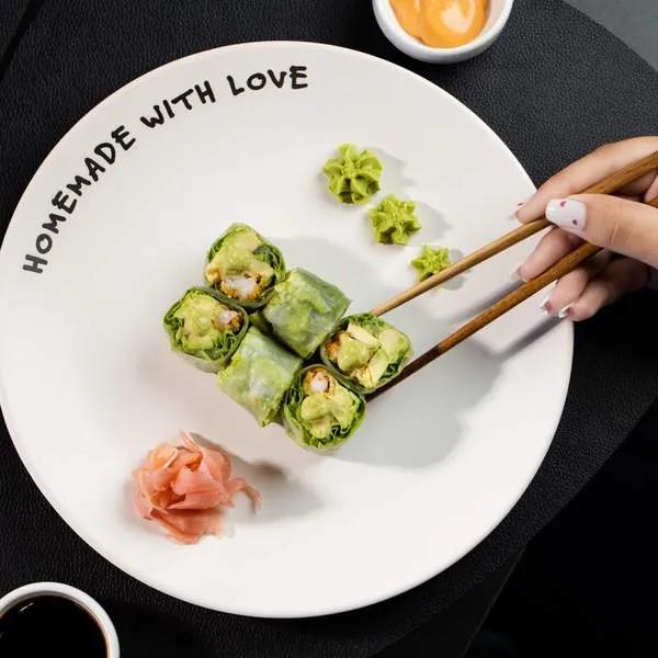 Haromaki Ebi Avocat