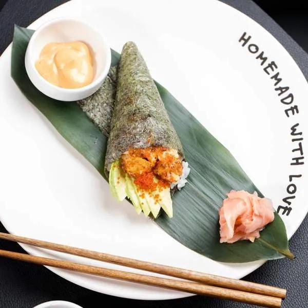 Temaki Ebi