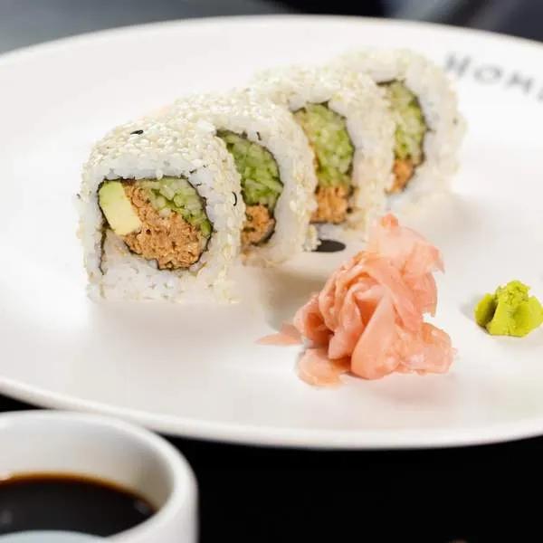 Crunchy Saumon Cuit