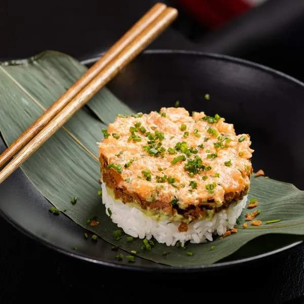 Tartare Salmon