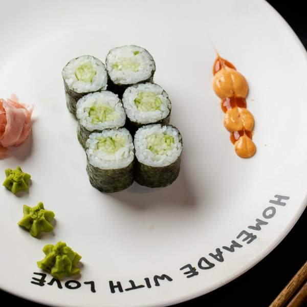 Maki Concombre