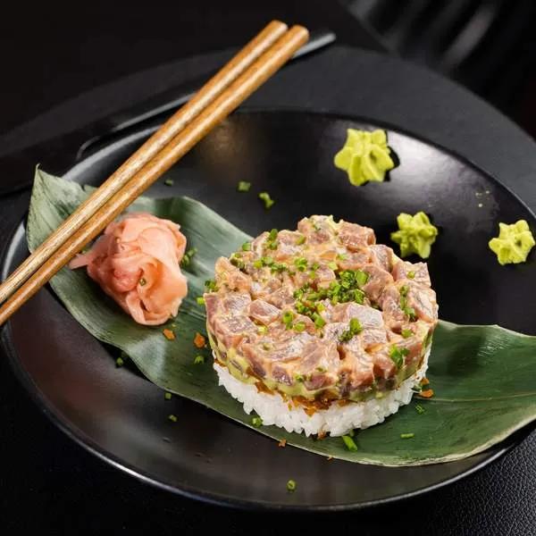 Tartare Thon