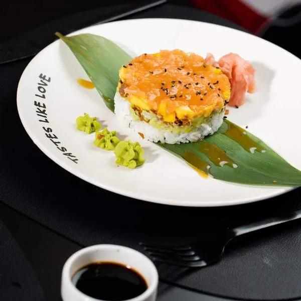 Tartare Exotique