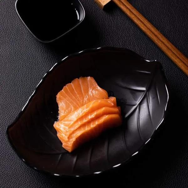 Sachimi Saumon
